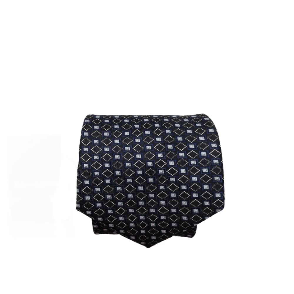 Jack & Jones Steve Tie - Navy Blue